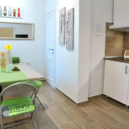 Jazz! Super Cozy Downtown Appartement *