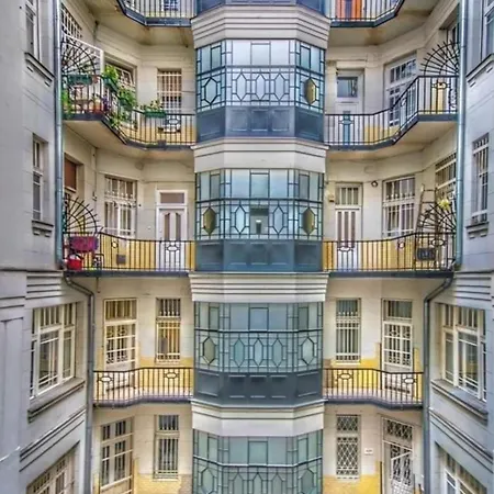 Apartamento Jazz! Super Cozy Downtown